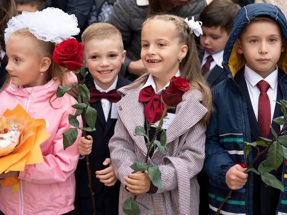 6 июля стартует вторая волна записи в первые классы в Ленинском округе