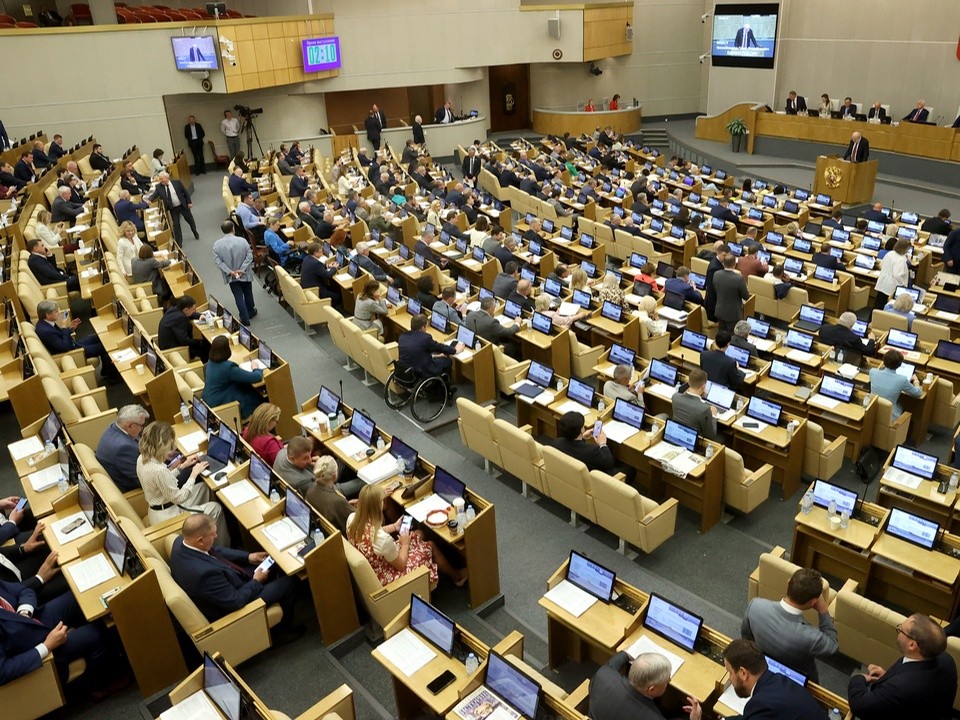 Госдума ужесточает меры против участников нежелательных иностранных организаций