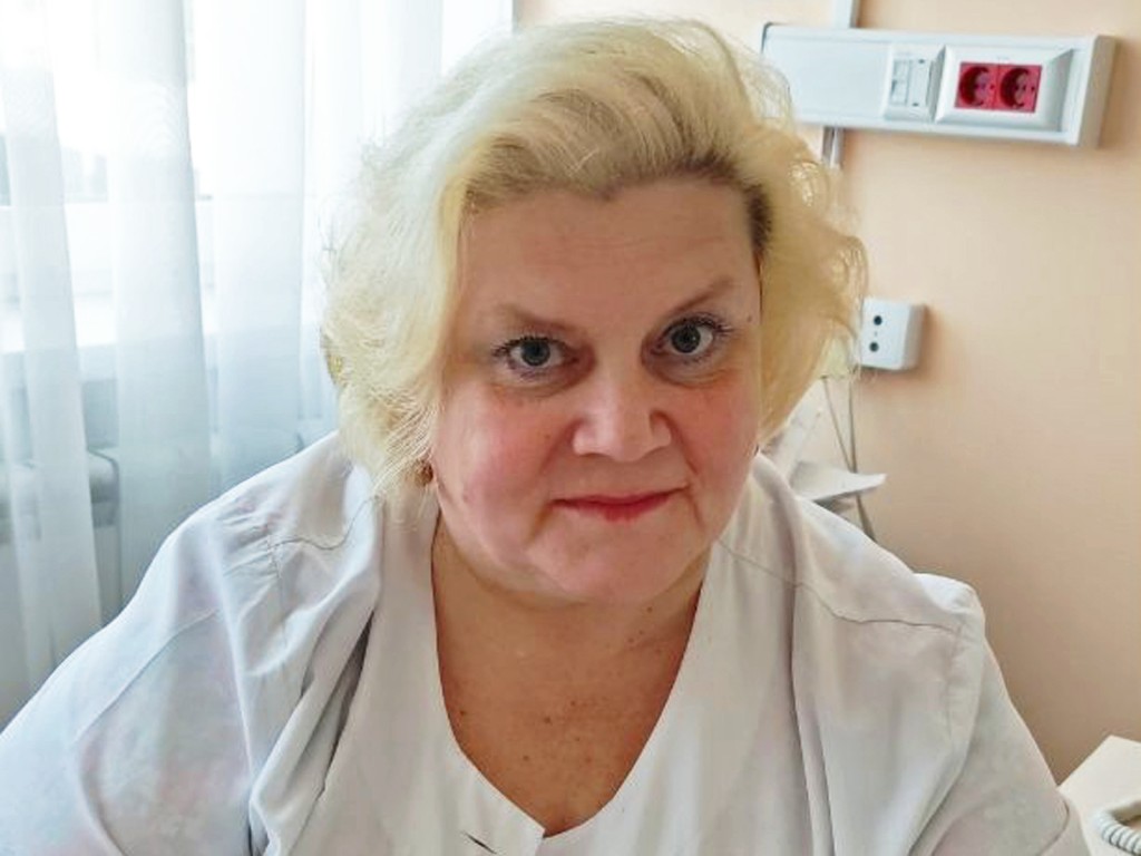 Заведующая ступинским родильным домом рассказала о важности грудного вскармливания