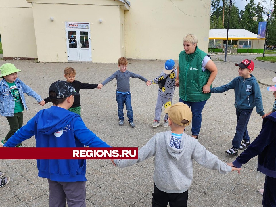 Международный день дружбы отметили в Шатуре соревнованиями