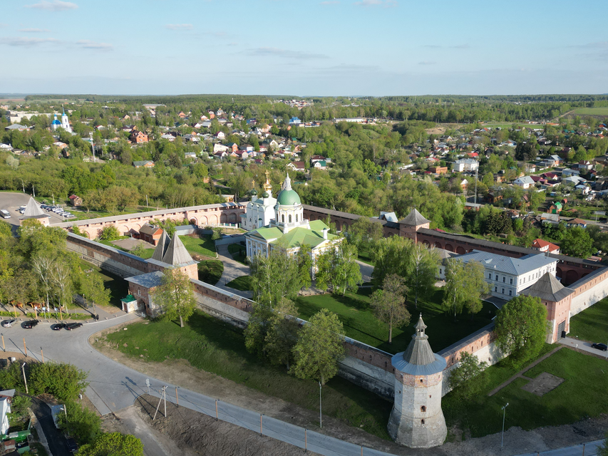 Семья из Лыткарина приняла участие в форуме «Многодетная Россия» в Зарайске