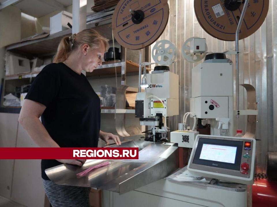 В Подмосковье станет больше вендинговых аппаратов благодаря региональной программе