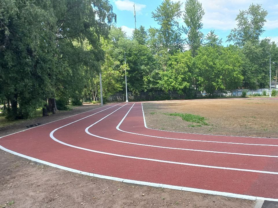 Где в Электростали лучшие места для занятия бегом