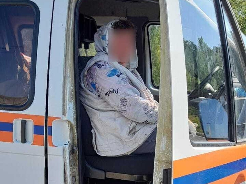 Заблудившуюся пенсионерку вывели из леса коломенские спасатели