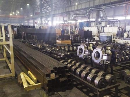 Трубопрофильный завод Ногинска взял 130 млн рублей кредита для расширения производства