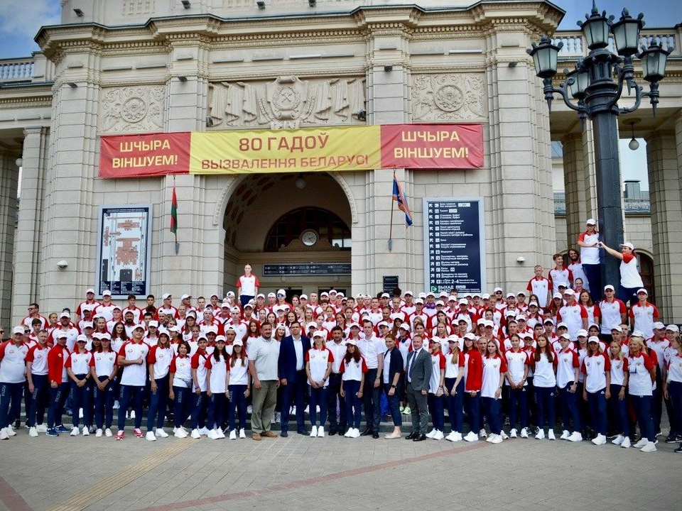 Раменская спортсменка Татьяна Юсова стала бронзовым призером в Бресте