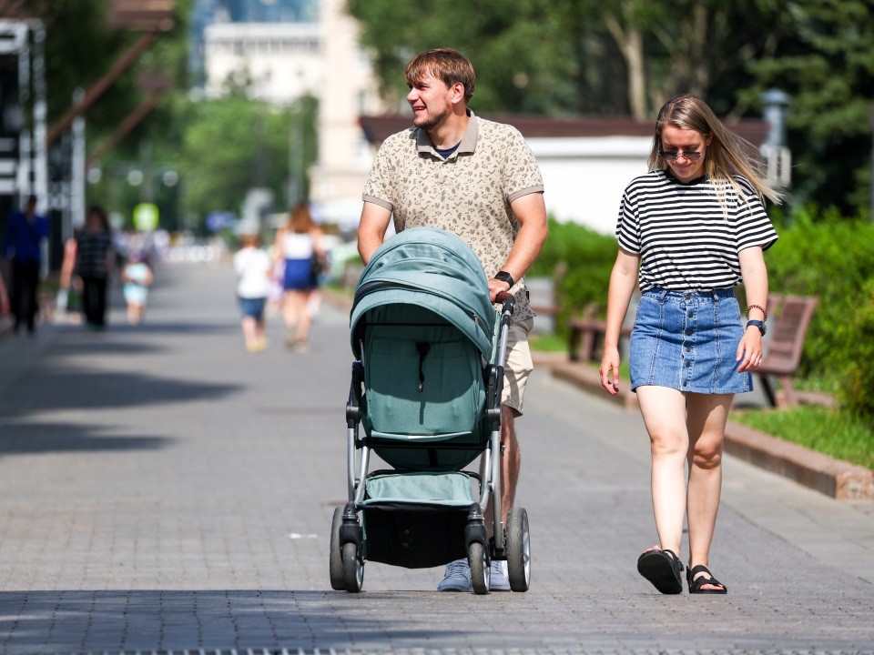 Жителей Подмосковья 2 июля ожидает жара до плюс 36 градусов