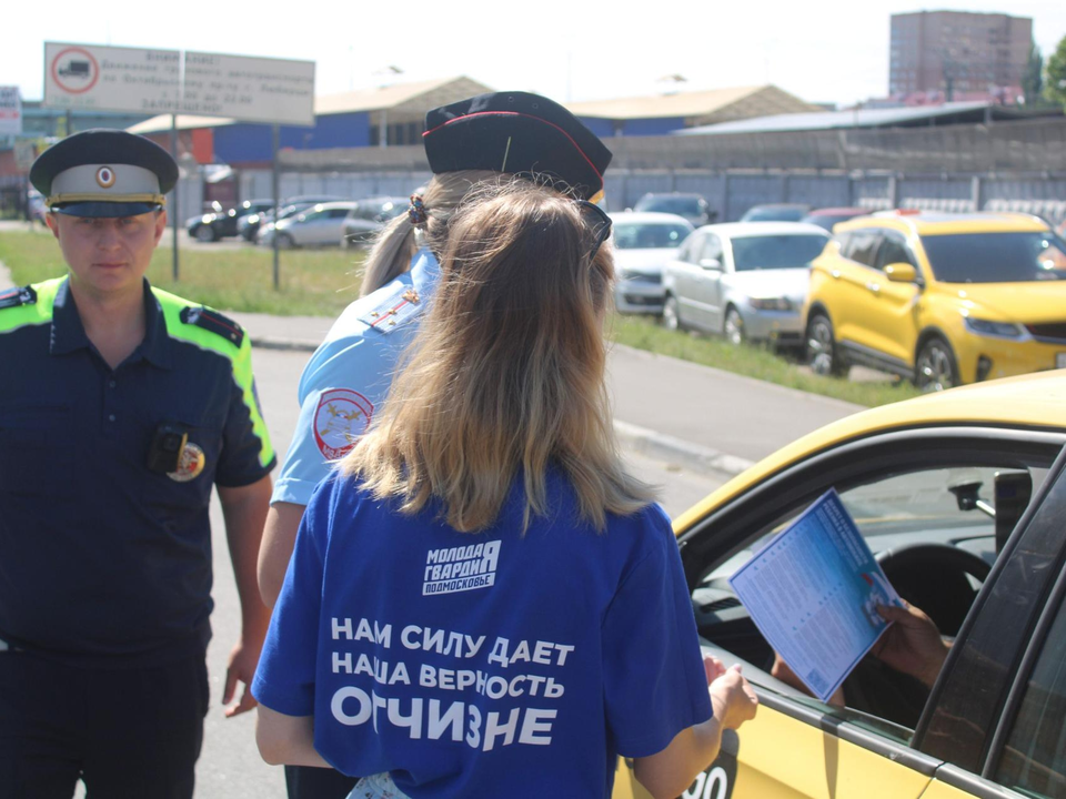 Сотрудники ГАИ Люберец попросили родителей использовать кресла при перевозке детей