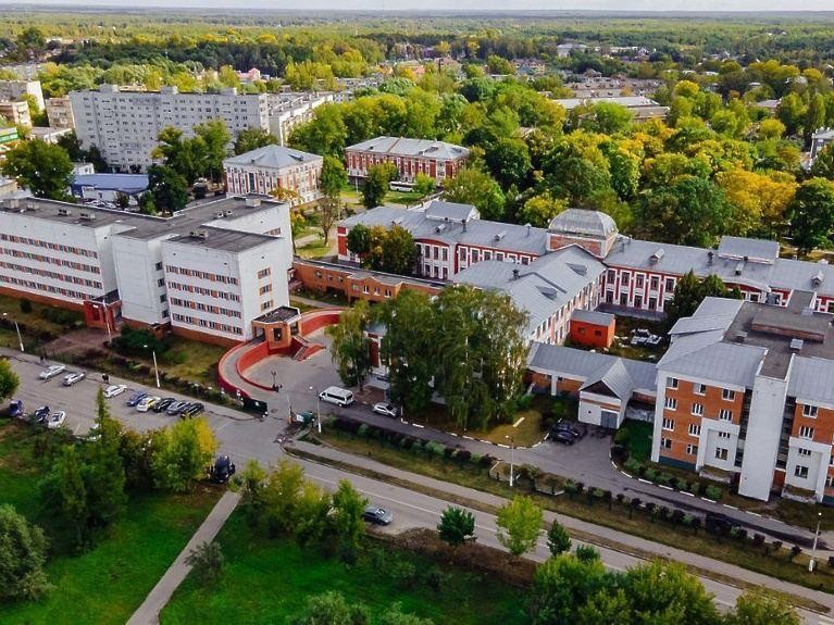 В Орехово-Зуеве отремонтируют лечебный корпус