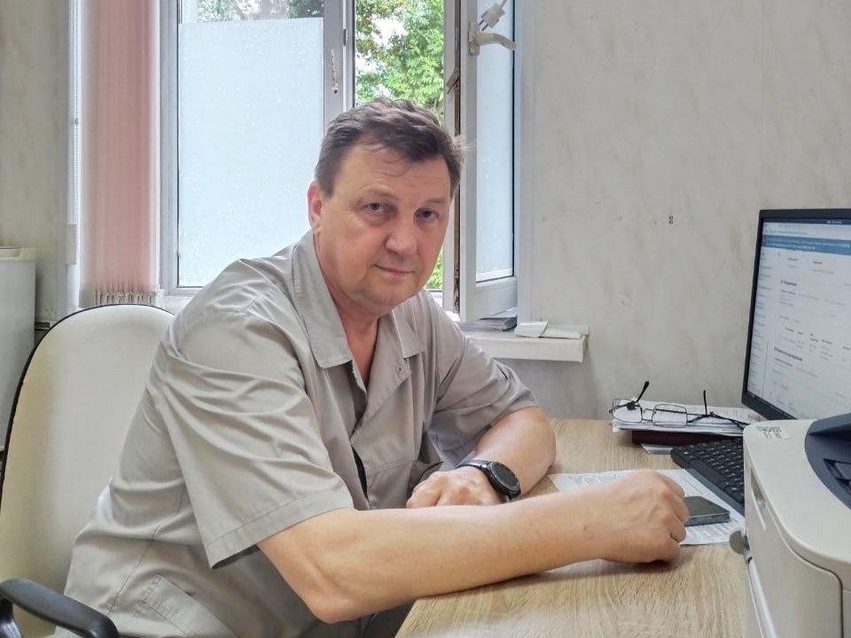 Врач-кардиолог напомнил жителям Мытищ об опасности теплового удара