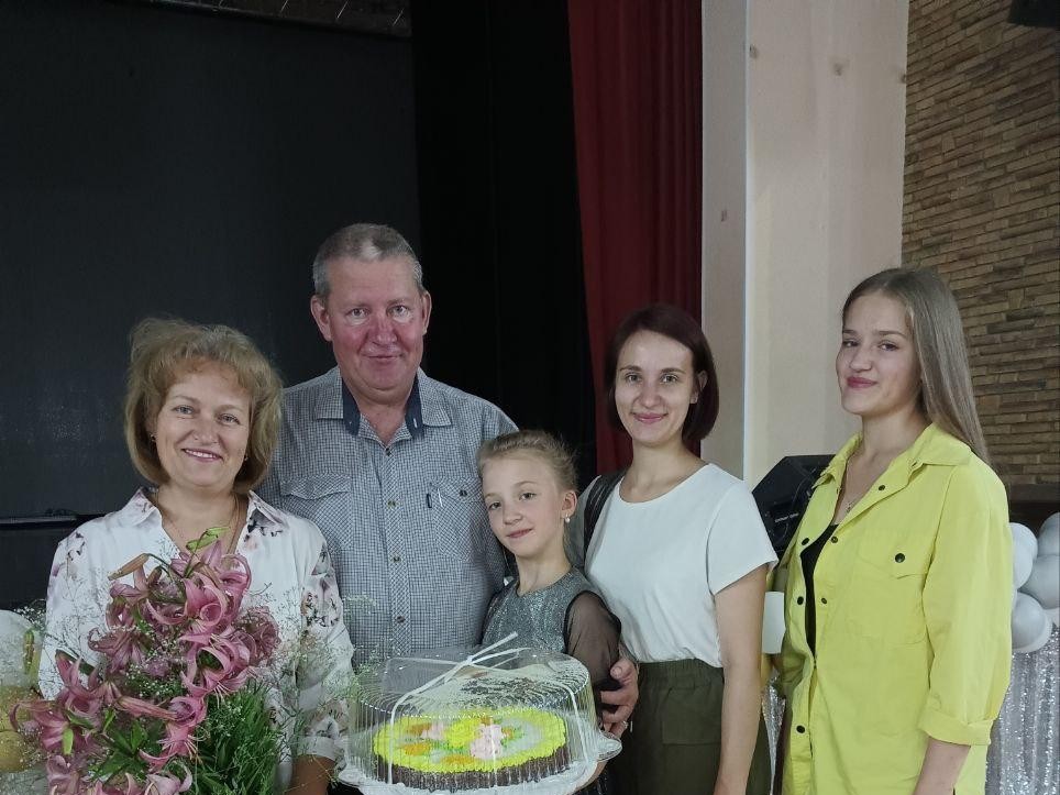 День семьи, любви и верности: социальные службы поздравили многодетные семьи в Клину