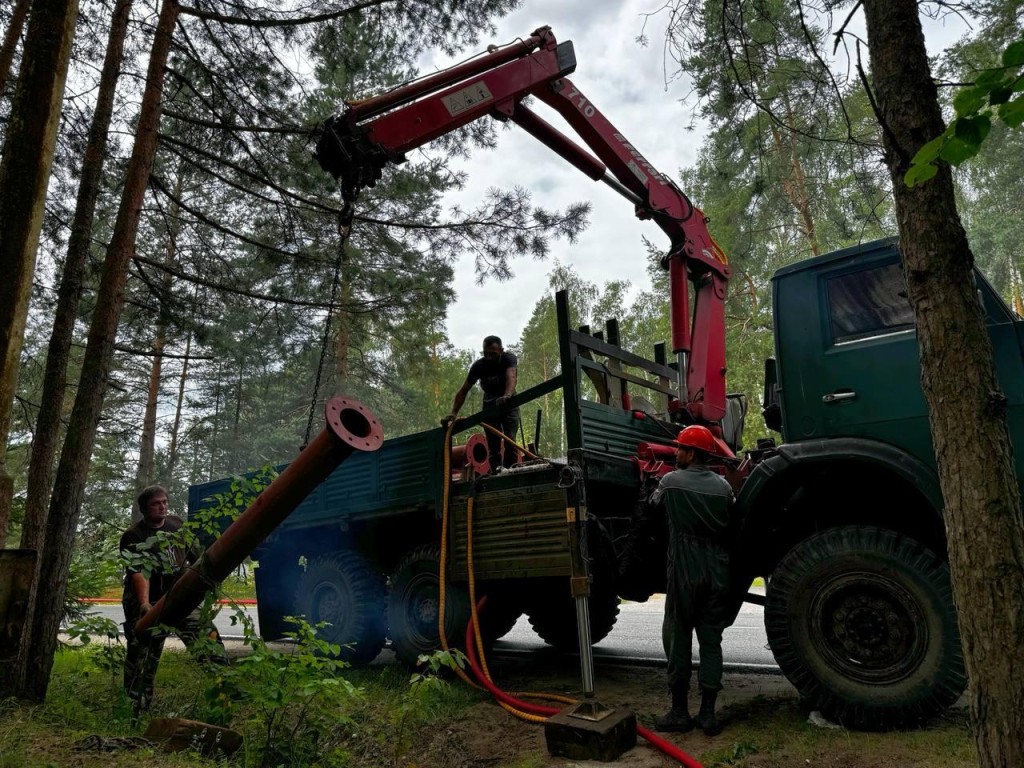 Новые фонари установят от улицы Академика Балдина до СНТ «Мичуринец» в Дубне  | REGIONS.RU / Дубна