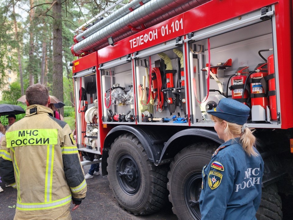 В селе Марково обустроят пожарный водоем