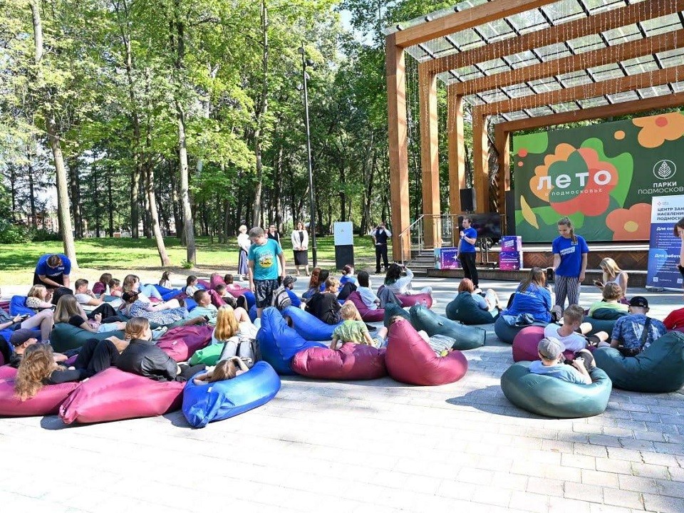 В Серпухове прошла встреча «Моя карьера» для местной молодежи