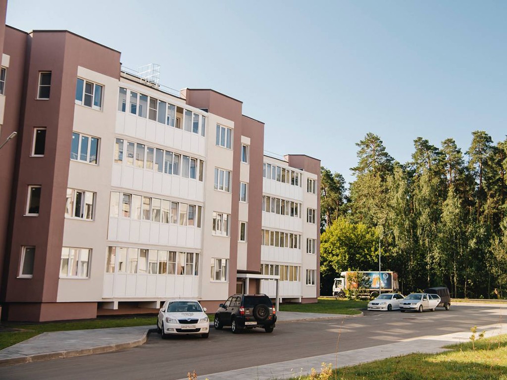 Инженерные сети ЖК «Пушкарь» передадут в обслуживающие организации в ближайшее время