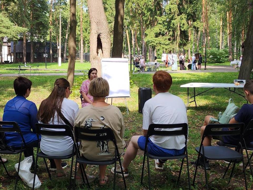 Нутрициолог из Ногинска рассказала о правилах питания в жару
