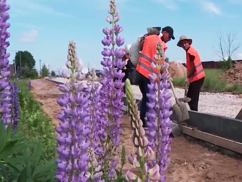 В Серпухове капитально отремонтируют восемь деревенских дорог