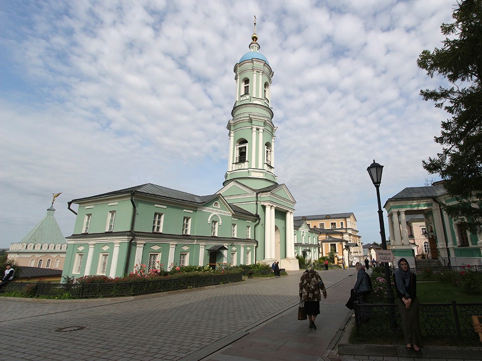 Просветительский проект «Дни Достоевского в Оптиной пустыни» стартует в России
