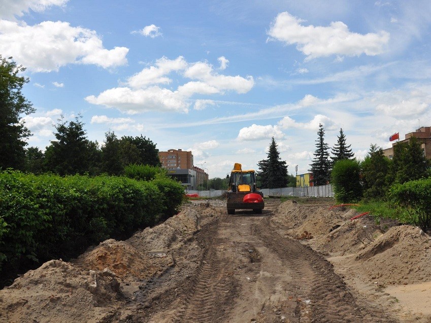 Новый арт-объект появится на бульваре Победы в Белоозерском