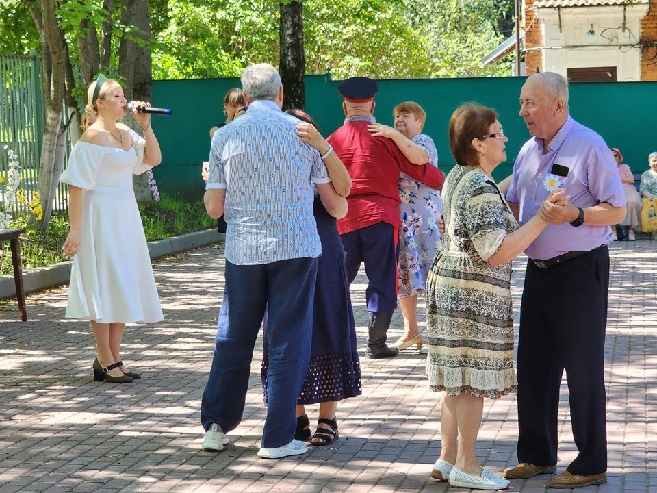 Пара из Ленинского раскрыла секрет семейного счастья