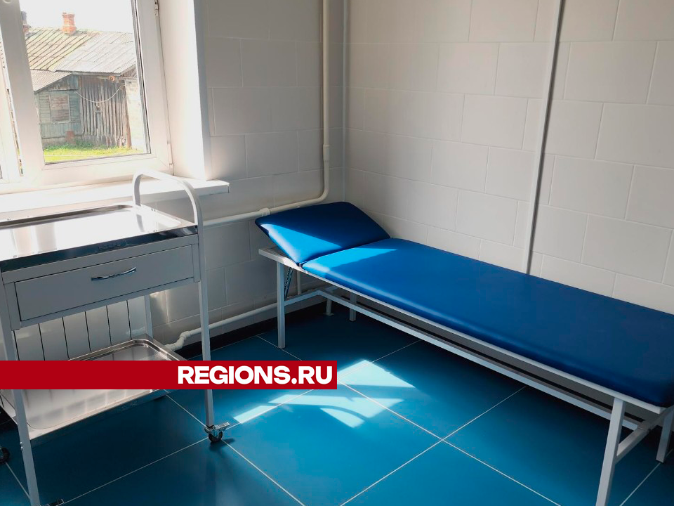 В егорьевской деревне Саввино могут построить новый ФАП
