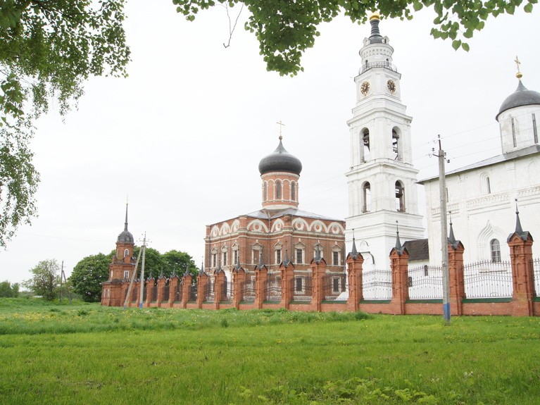 День города Волоколамска отметят на территории музейно-выставочного комплекса