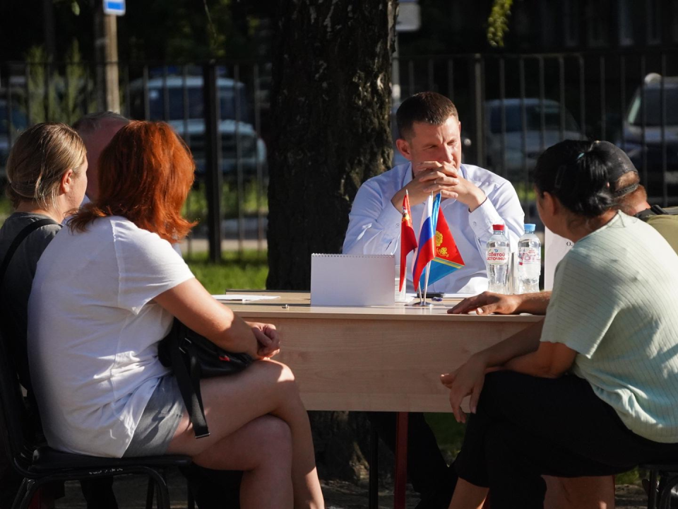 Вопросы о медицине и благоустройстве жители округа зададут властям на «выездной администрации»