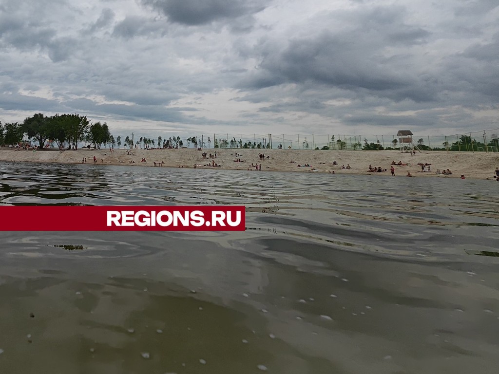 На общественном пляже на Оке мужчина настойчиво предлагает намазать женщин  кремом от загара | REGIONS.RU / Серпухов