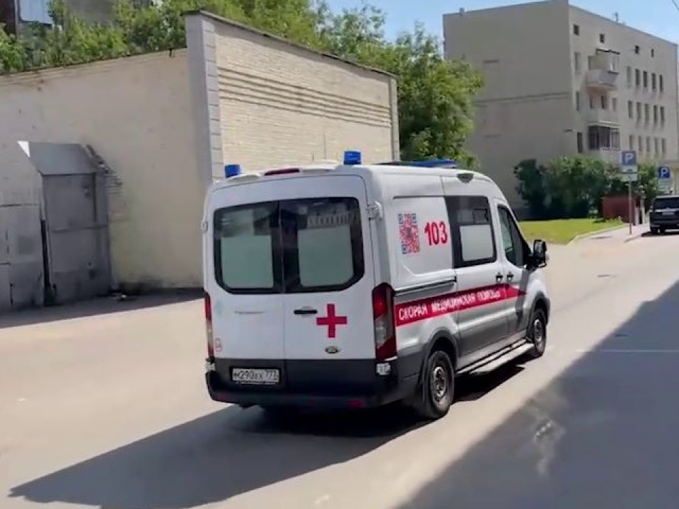Спасатели не застали живым потерявшего сознание на высоте 200 метров крановщика