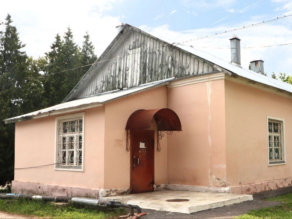 Капитальный ремонт проходит в амбулаторном корпусе Зарайской больницы