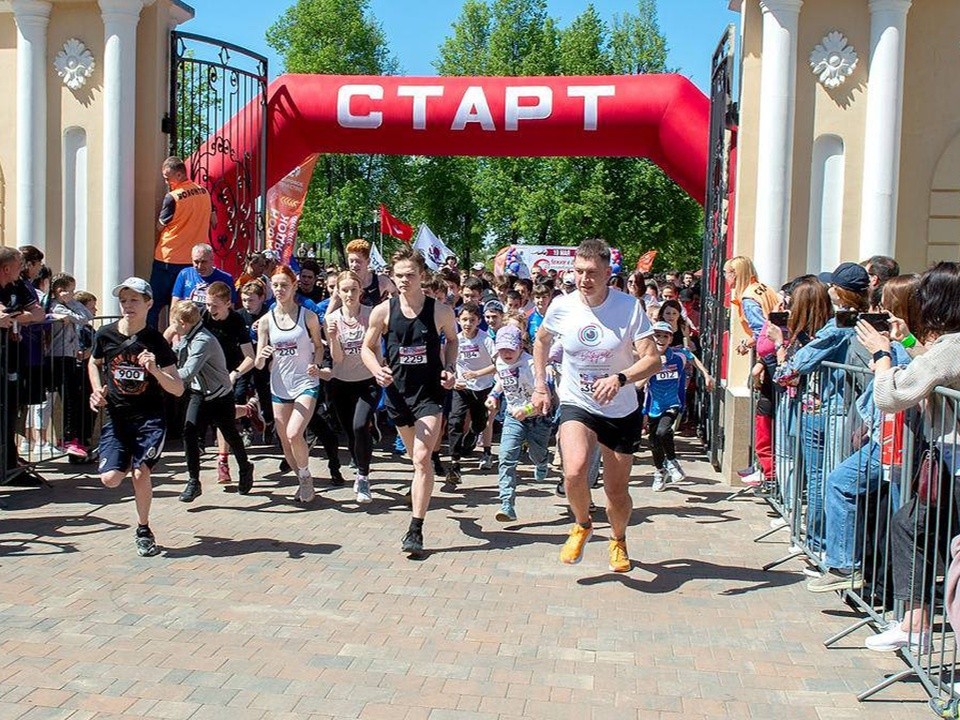 В Подольске из-за спортивного забега временно перекроют движение на улице Рабочая