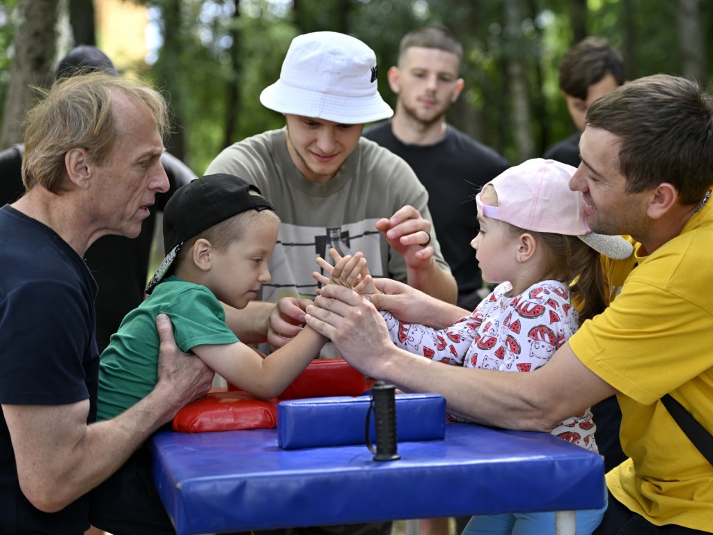 День города Апрелевка: концерты, дискотека и активные развлечения