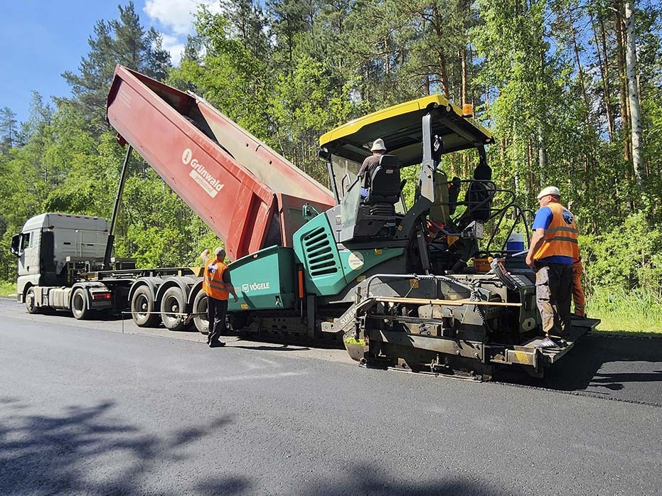 Дороги к СНТ в Шатуре заасфальтируют до 15 сентября