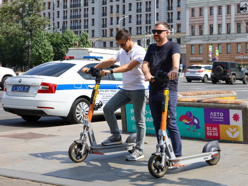 Штрафы от электросамокатчиков могут пустить на создание новых велодорожек