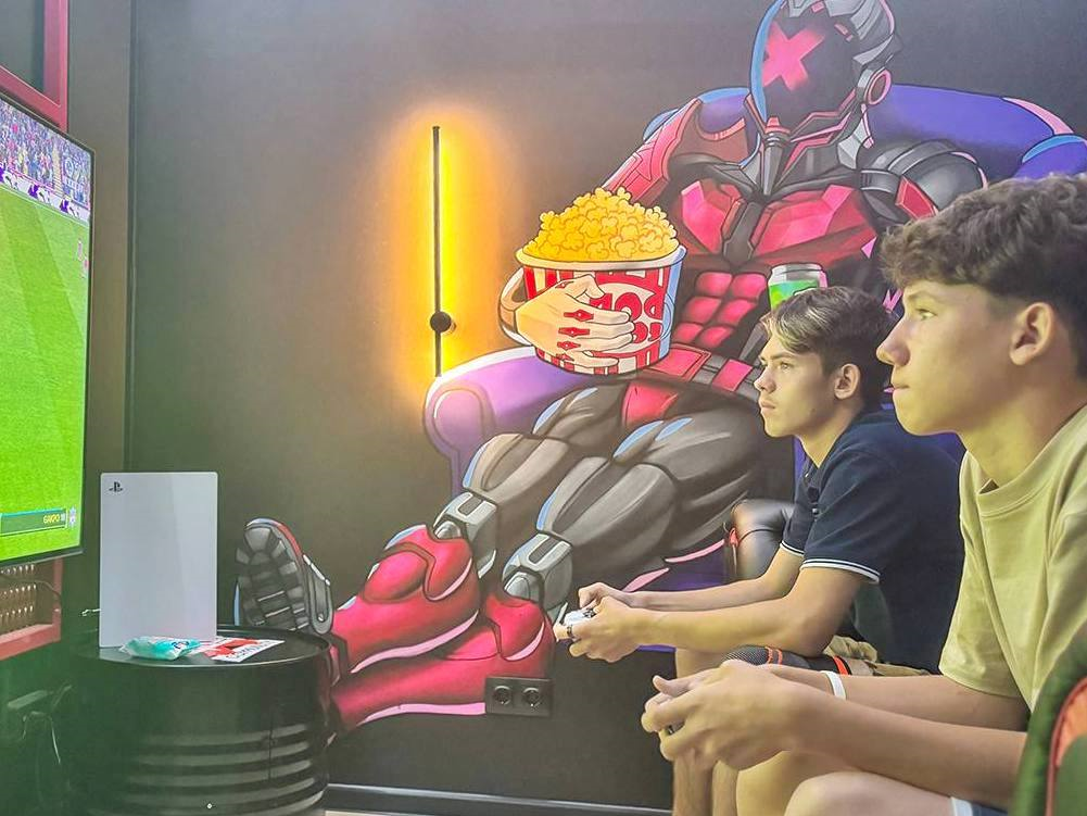 В Электростали состоялся кибертурнир по игре FIFA-24