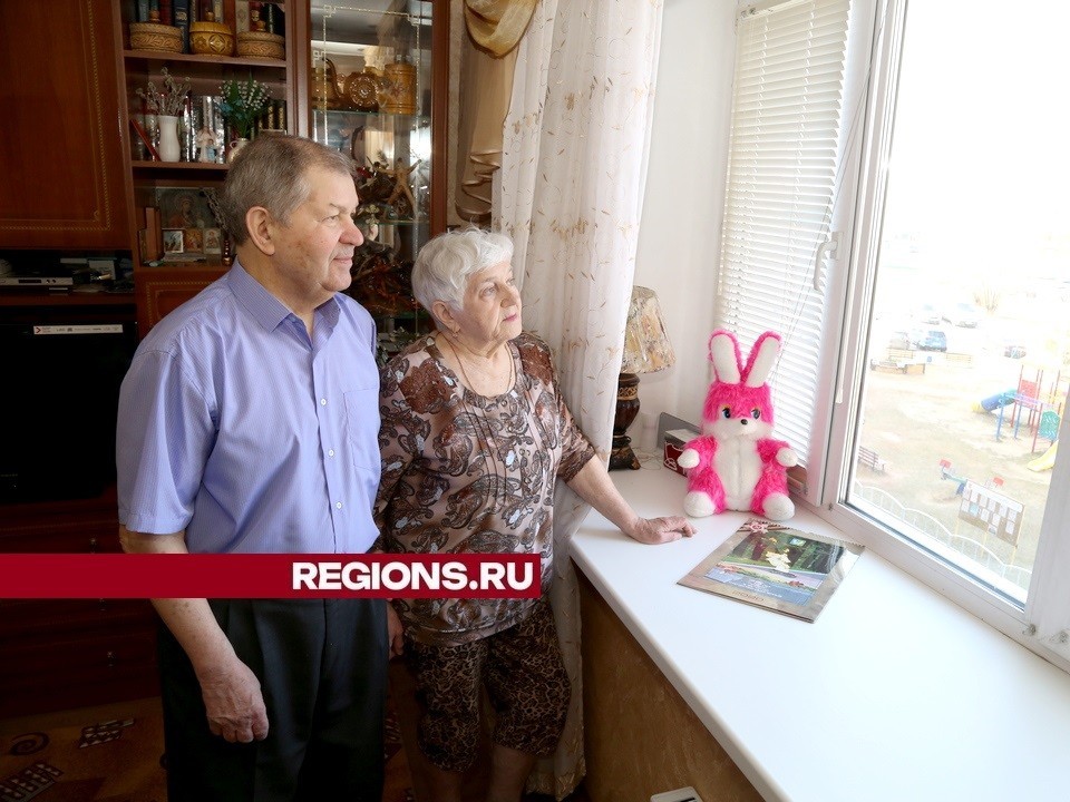 Луховичане старше 70 лет могут получать специализированную гериатрическую помощь