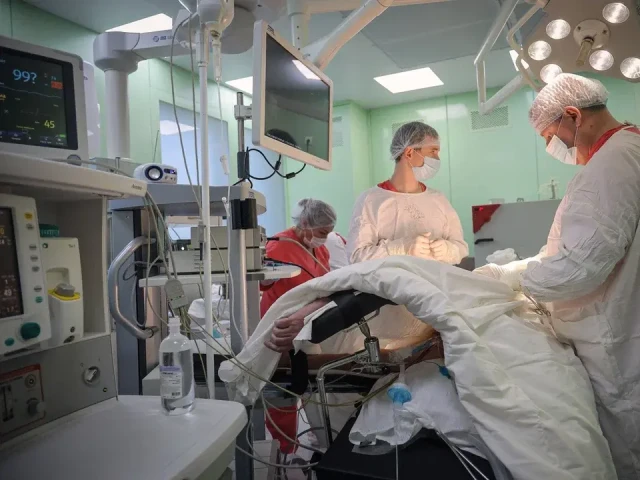 Врач-онколог с двадцатилетним стажем пополнил штат онкодиспансера в Балашихе