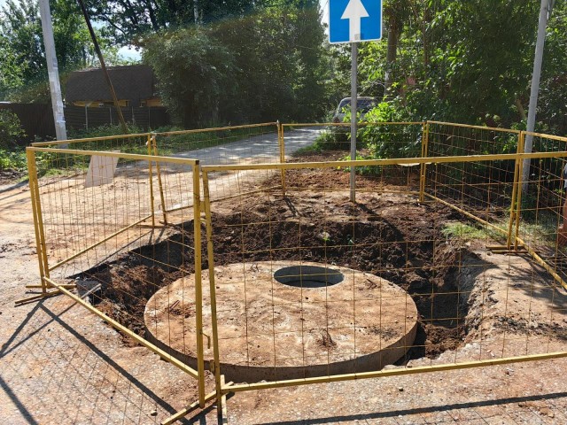 Более 20 утечек на водопроводных сетях устранили в Балашихе за неделю