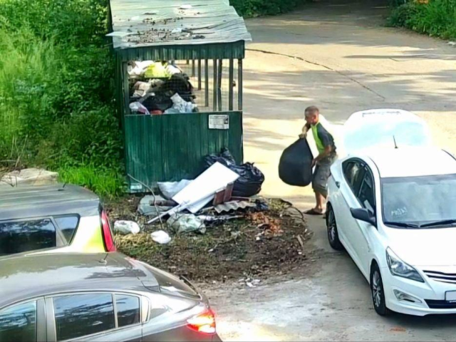 В Ленинском округе с нарушителей утилизации мусора взыщут более 600 тысяч рублей