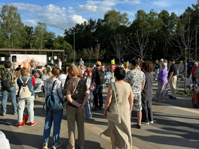 Три в одном: фанк, соул и хип-хоп прозвучат на концерте на воздухе в Черноголовке