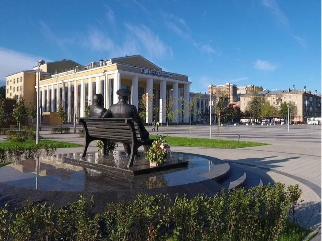 Открывали Сергей Королев и Юрий Гагарин: Центральный дворец культуры отмечает юбилей