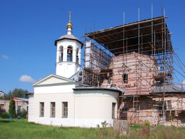 Новый объект культурного наследия федерального значения может появиться Серпухове