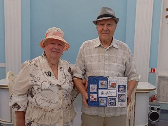 55 лет совместных путешествий: семейная пара из Наро-Фоминска посетила 30 стран за полвека