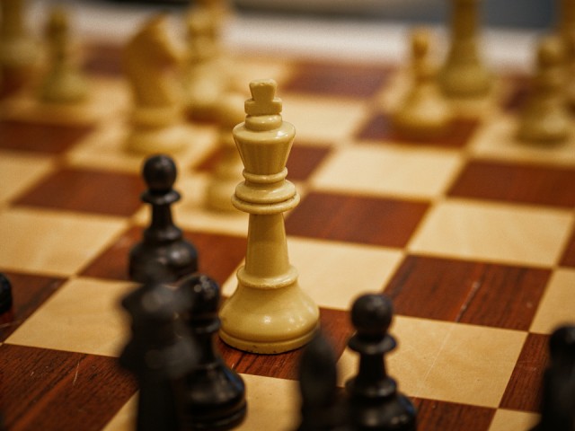 Каширский шахматист вошел в тройку лучших на турнире мирового гроссмейстера