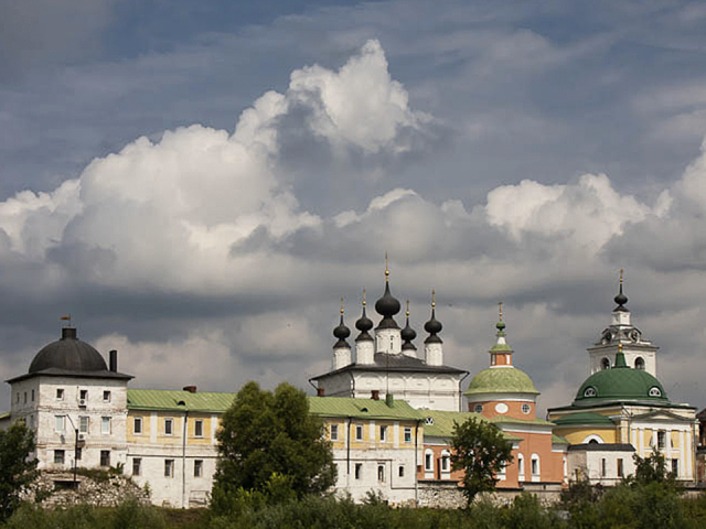 Обретение мощей преподобного Сергия Радонежского отметили православные в Ступине