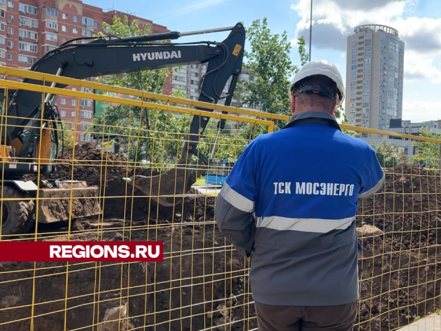 В Химках более сорока процентов многоквартирных домов уже готовы к отопительному сезону