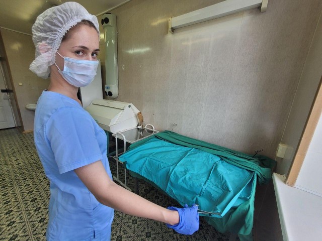 Будущие медики пройдут практику в Коломенской больнице