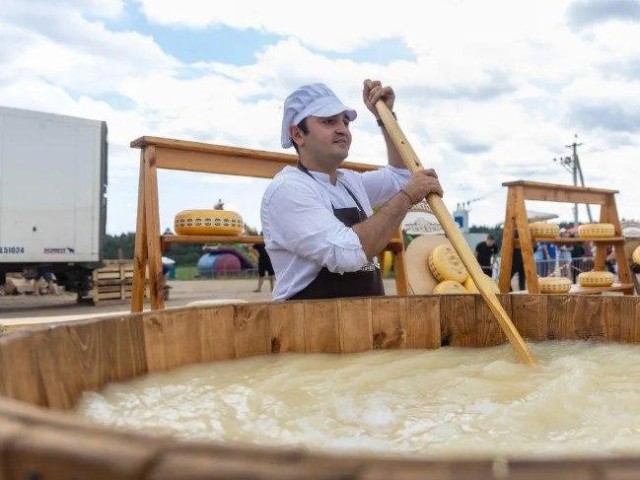 Гастрономический фестиваль фермерской продукции пройдет в деревне Дубровское в августе