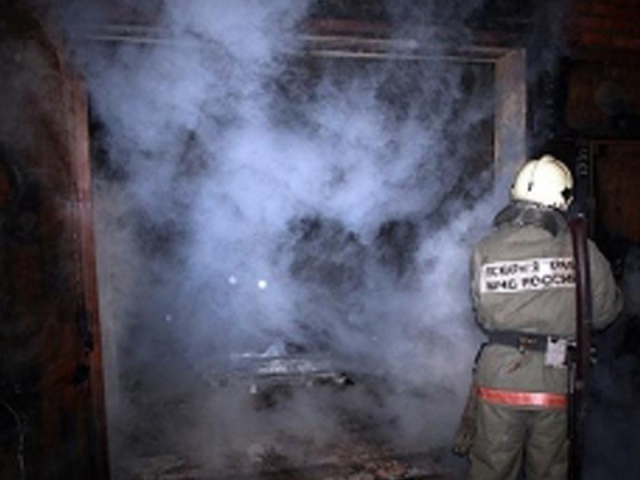 Стали известны последствия пожара в гаражах ГСК-4 в Черноголовке