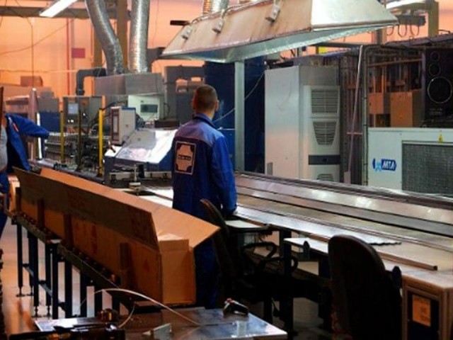 Бережливое производство: компания из Мытищ увеличит выпуск стеклопакетов без дополнительных затрат